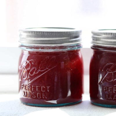 How To Make Strawberry Jam With Pectin