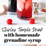 shirley temple drink recipe
