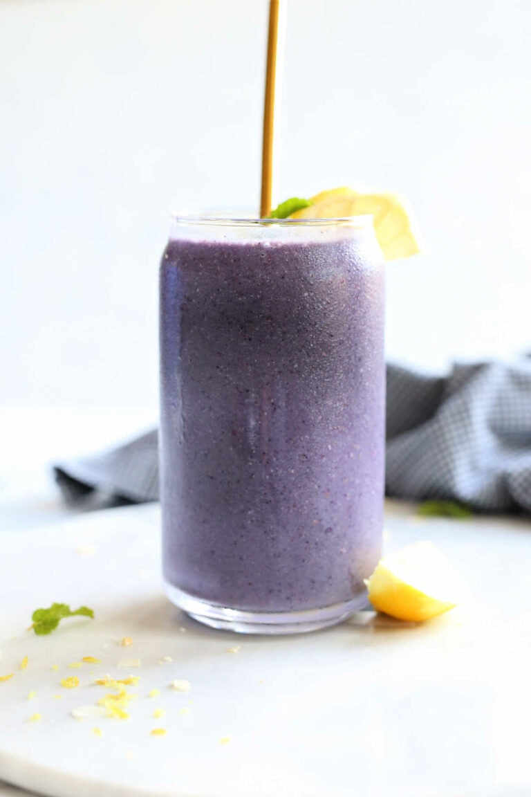 Insainley Good After Workout Smoothie - Delightful Mom Food