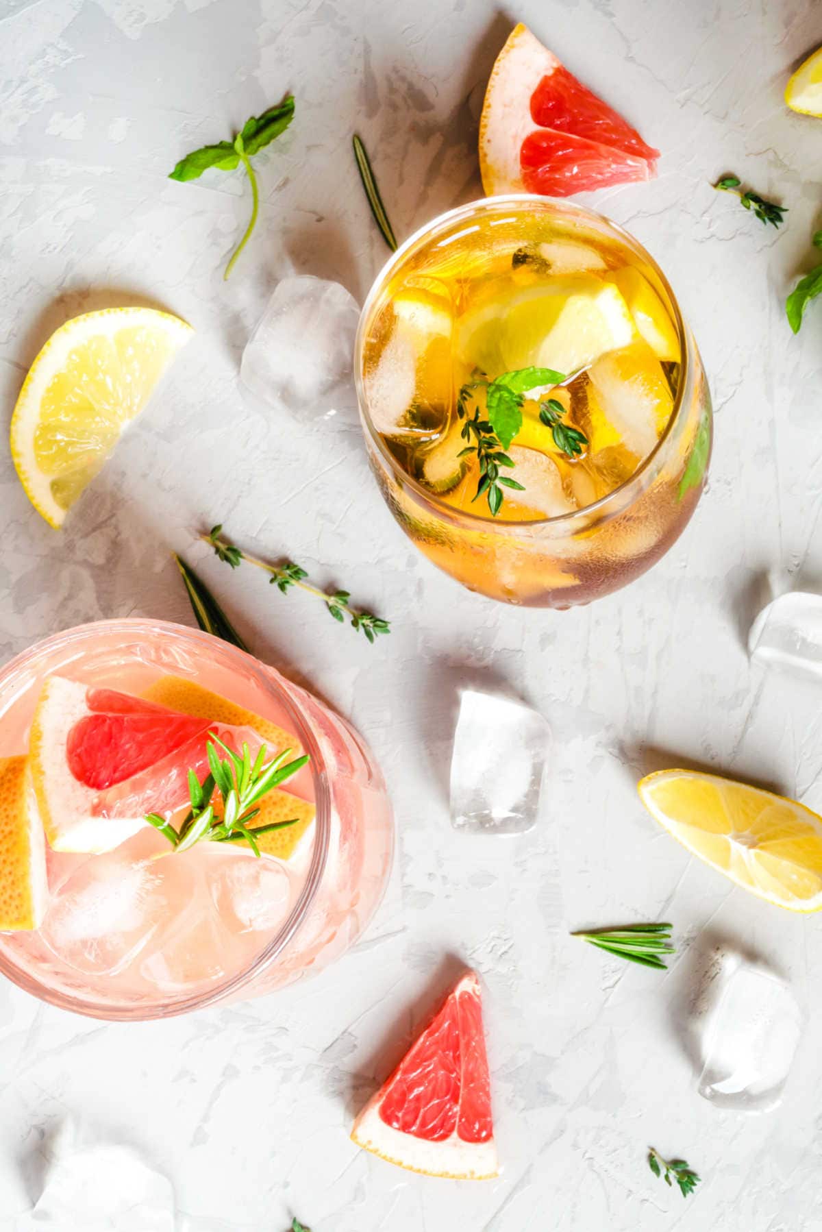 drinks to beat the summer heat