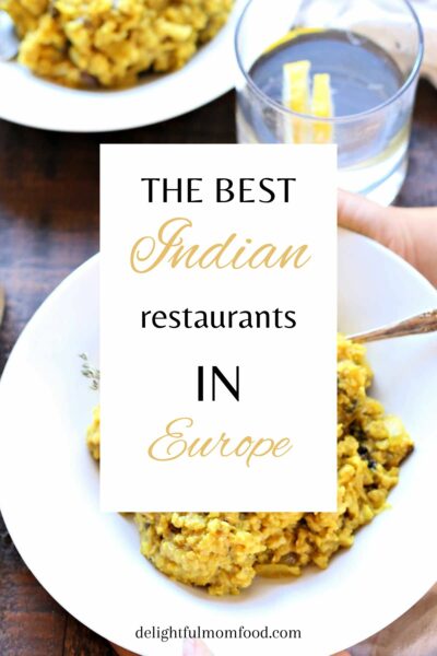 The best Indian restaurants in Europe