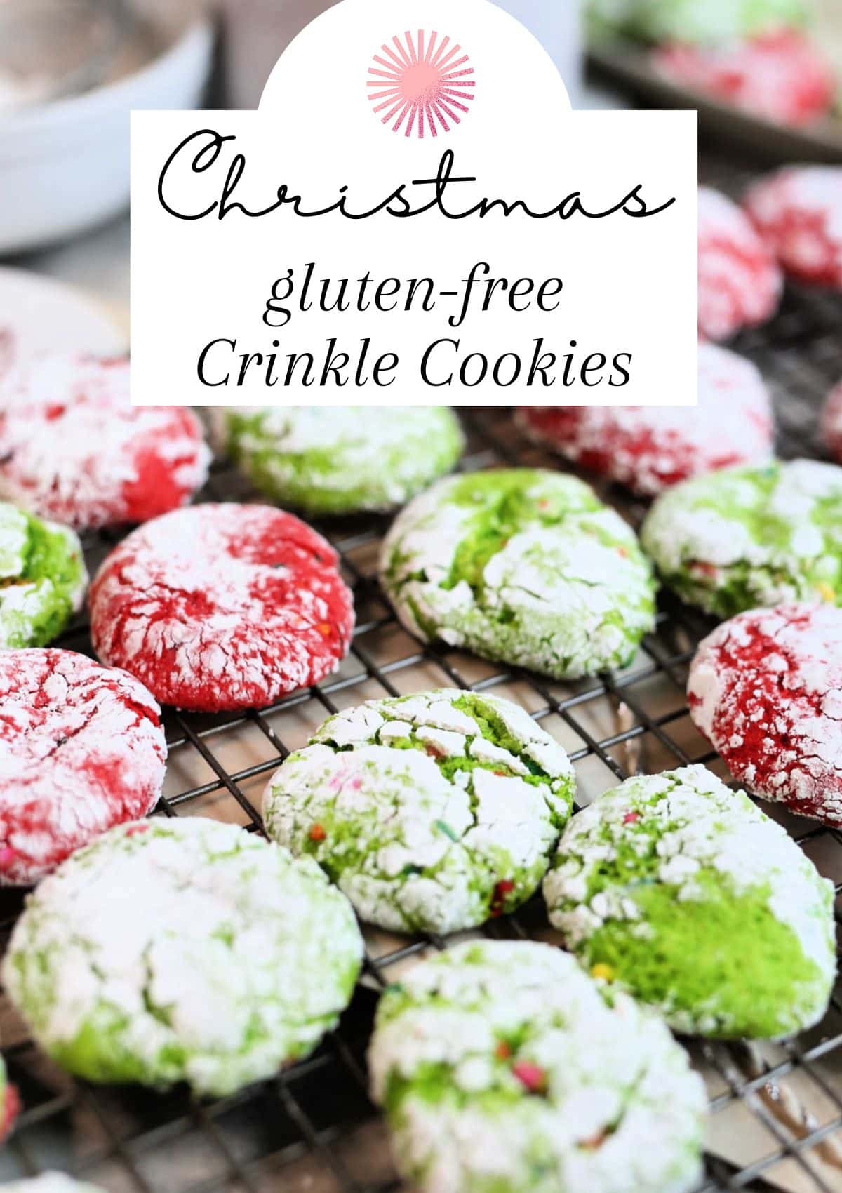 easy holiday cookies for Christmas