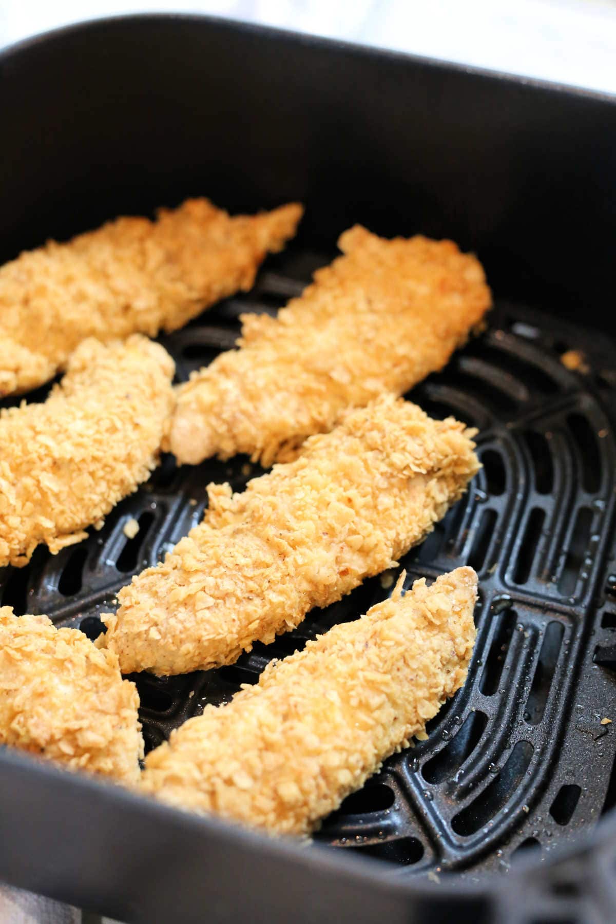 Chicken Tenders In An Air Fryer