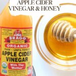Health Benefits of Apple Cider Vinegar and Honey