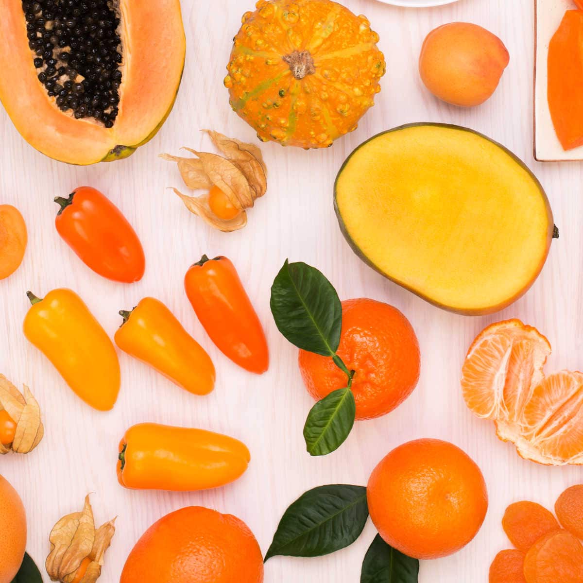 17 Different Orange Fruits You'll Love - Insanely Good