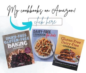Danielle Fahrenkrug cookbooks on Amazon.