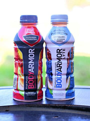 Is BodyArmor good for you and healthy to drink?