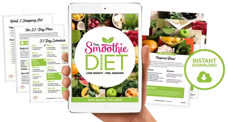 The Smoothie Diet™ 21 Day Weight Loss Program