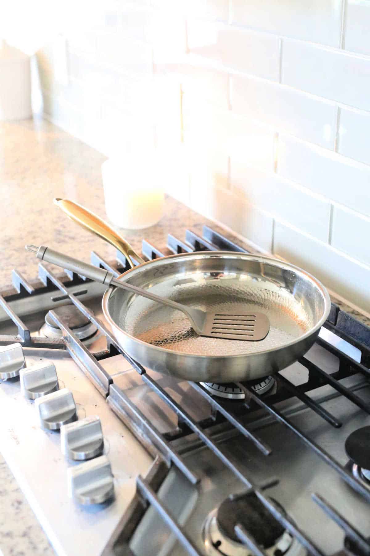 Non-Toxic Non-Stick Cookware