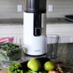 Hurom juicer review.