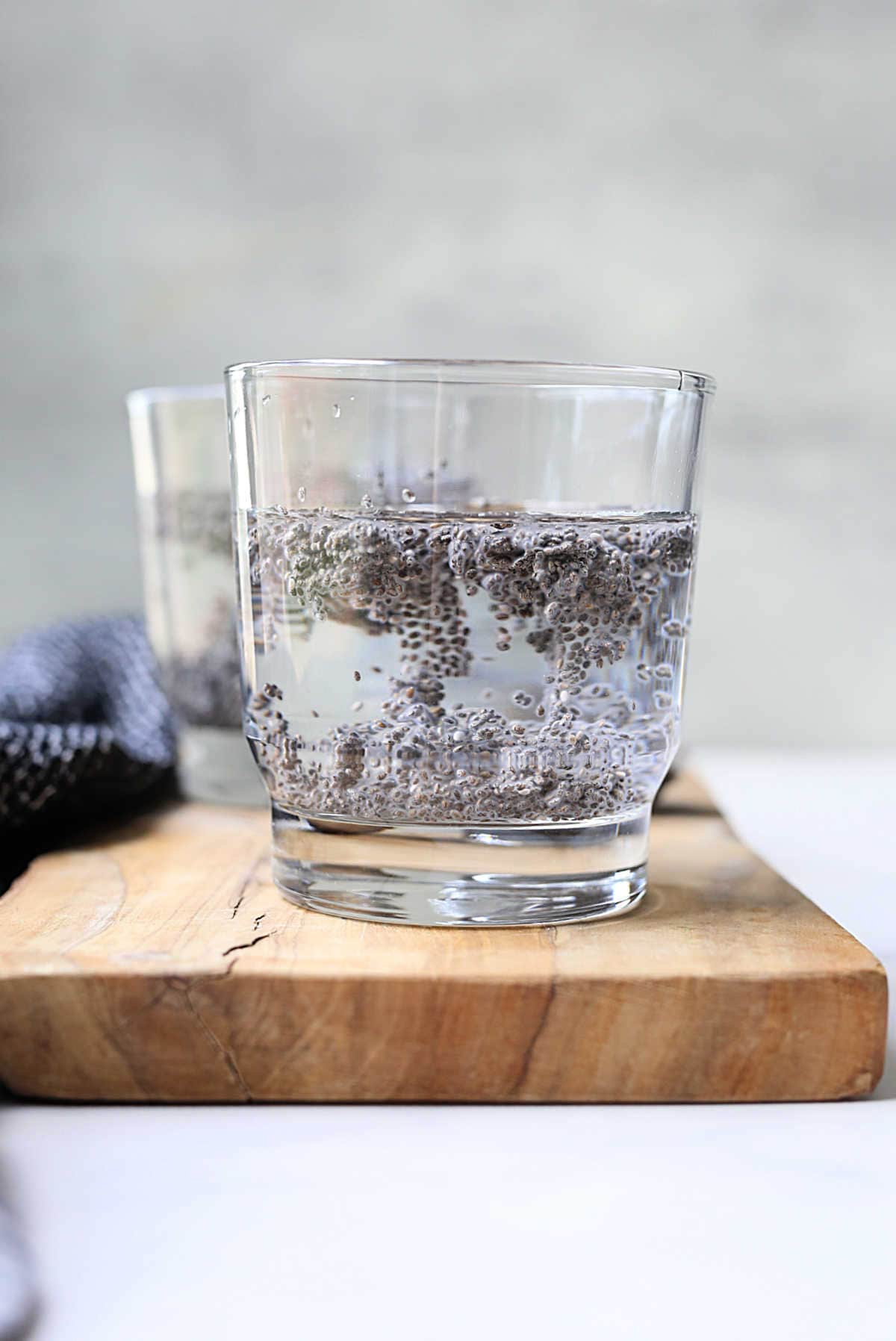 chia water